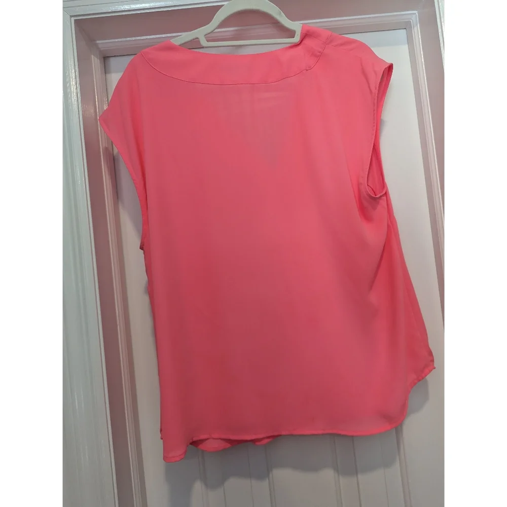 J.Crew shell top - Picture 3 of 4